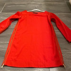 Marc Jacobs Zipper Dress